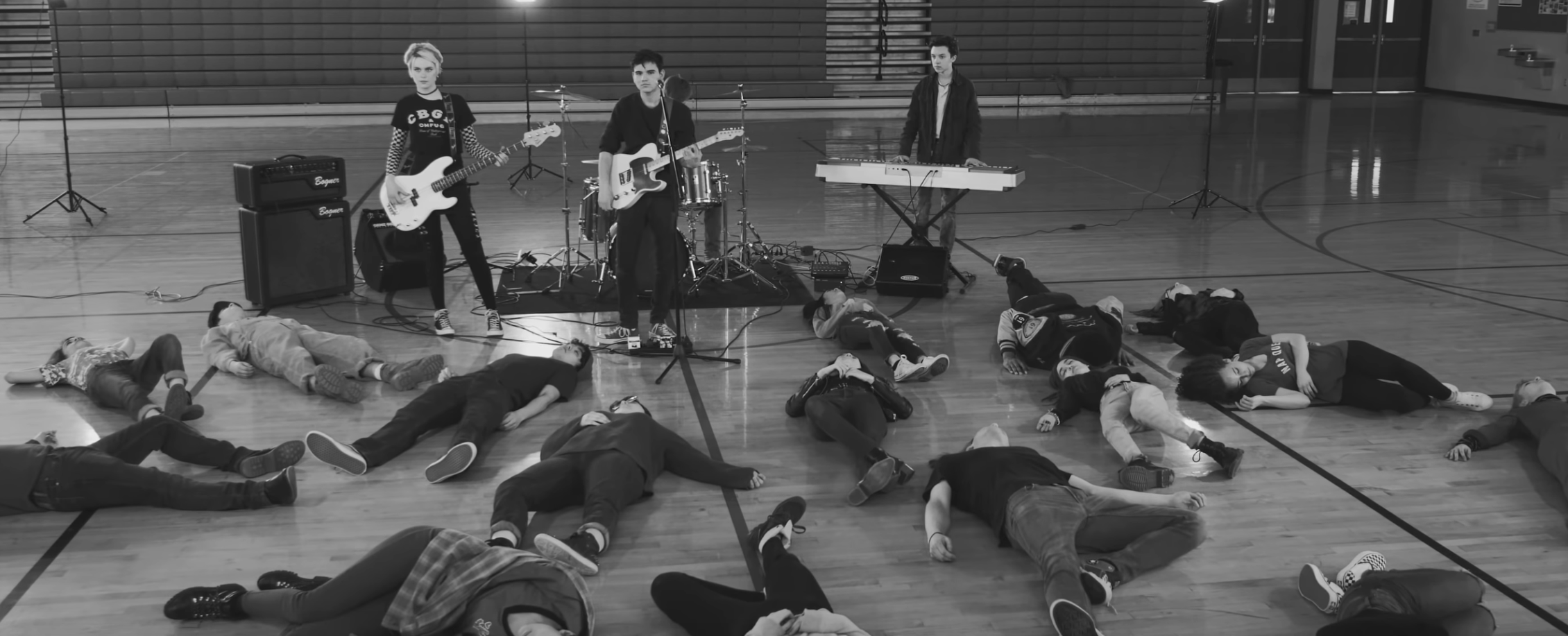 Local Band - The Arsonists